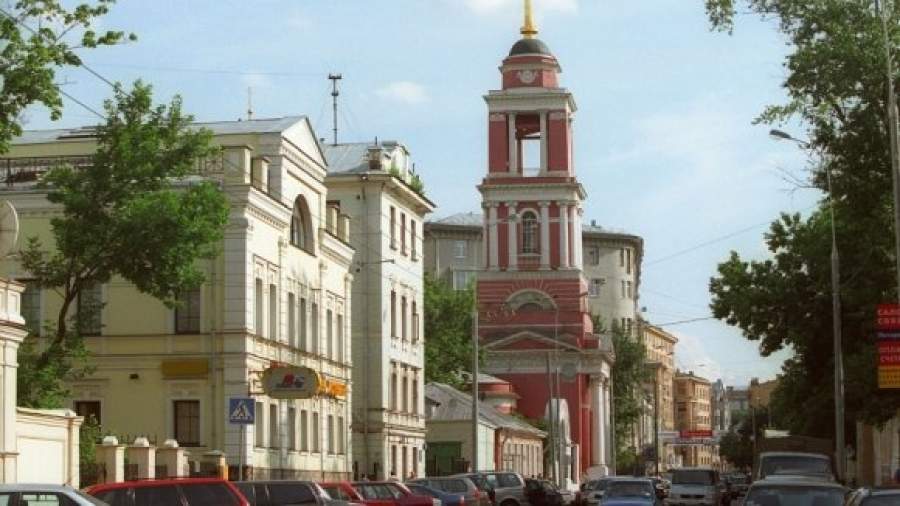 В центре Москвы появится город будущего — «Футурополис»