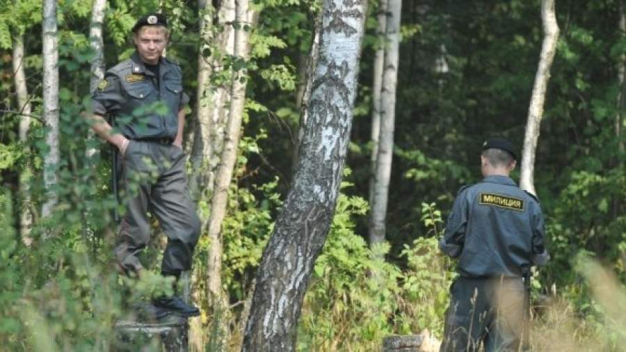 Полиция разыскала беглых уголовников раньше, чем медведи