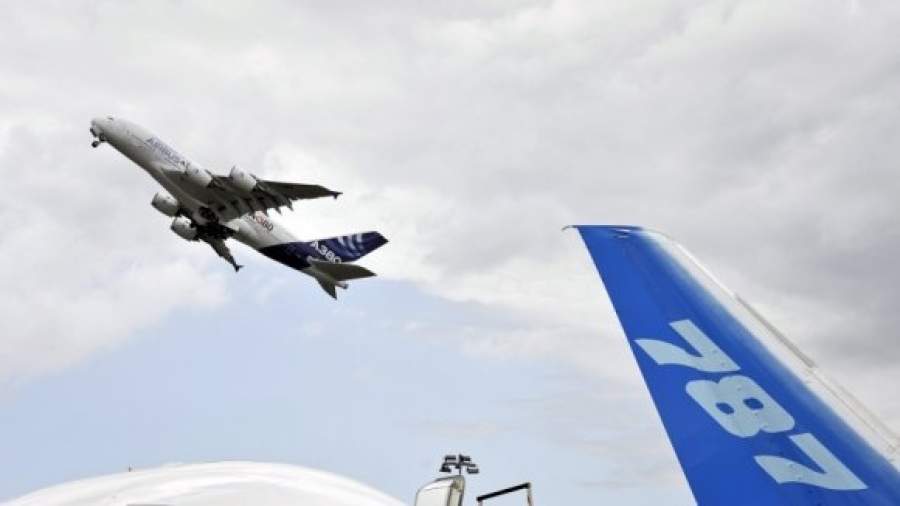 В схватку между Boeing и Airbus добавляются новые агрессивные игроки