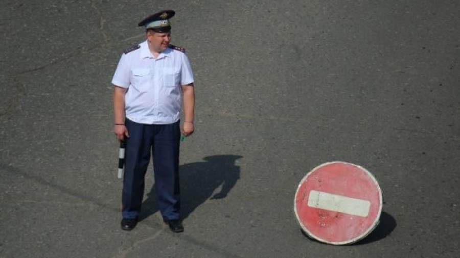 Полицейские стали жертвами депутатских покатушек
