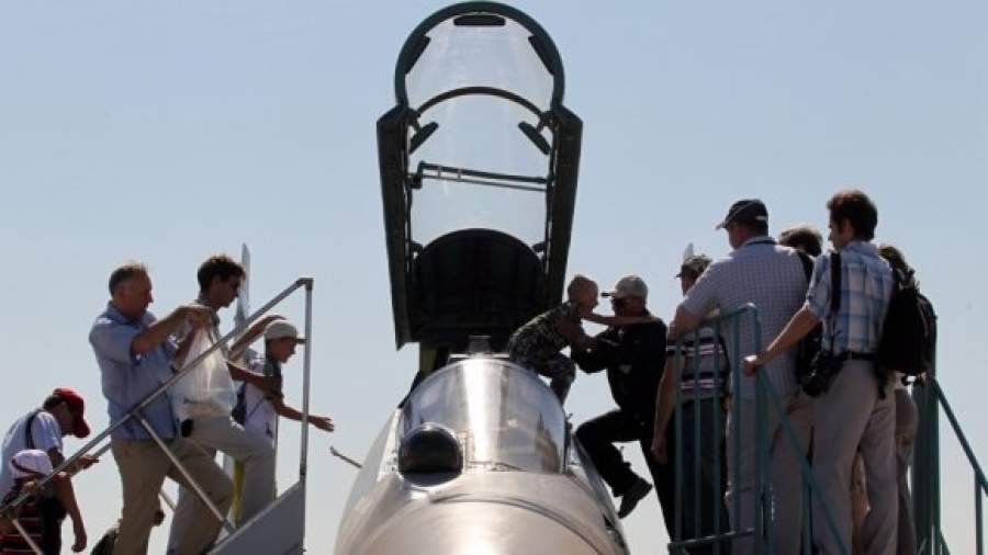 МАКС-2011: от тщеславия к бизнесу
