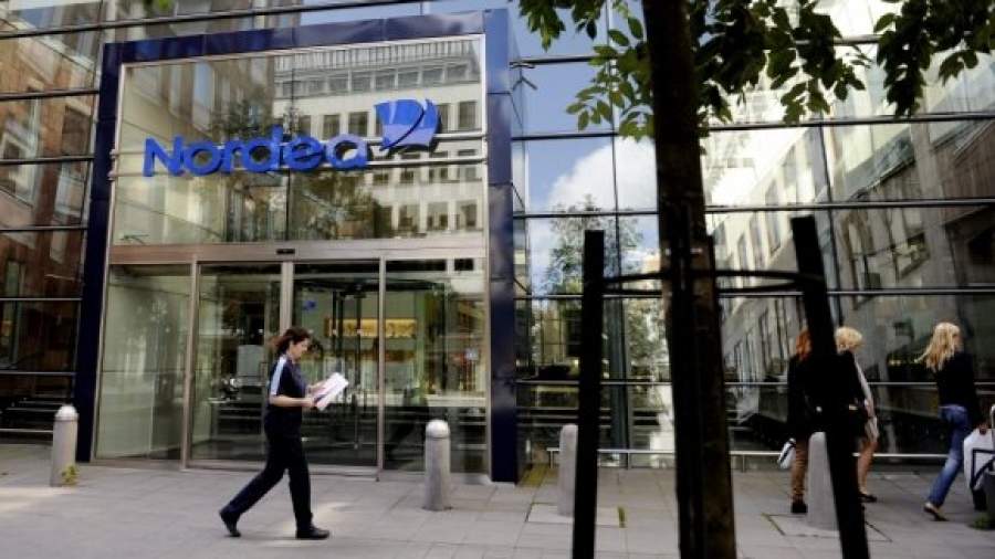 Nordea сокращает число филиалов в России