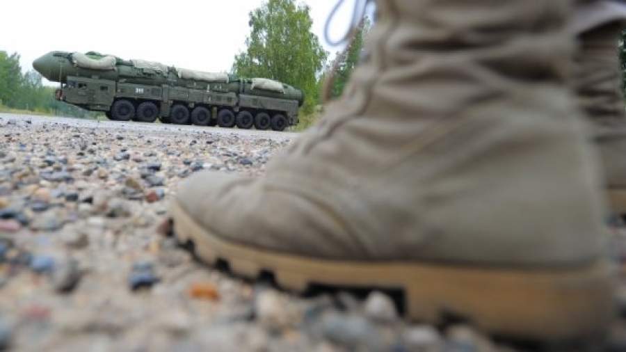 Новая безымянная ракета заменит «Ярс» и грунтовый «Тополь-М»