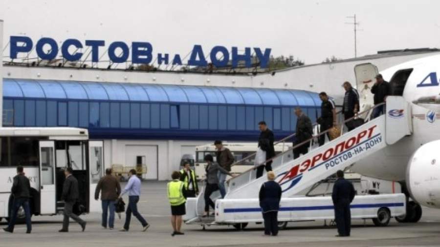 Старый аэропорт Ростова-на-Дону мешает строительству нового