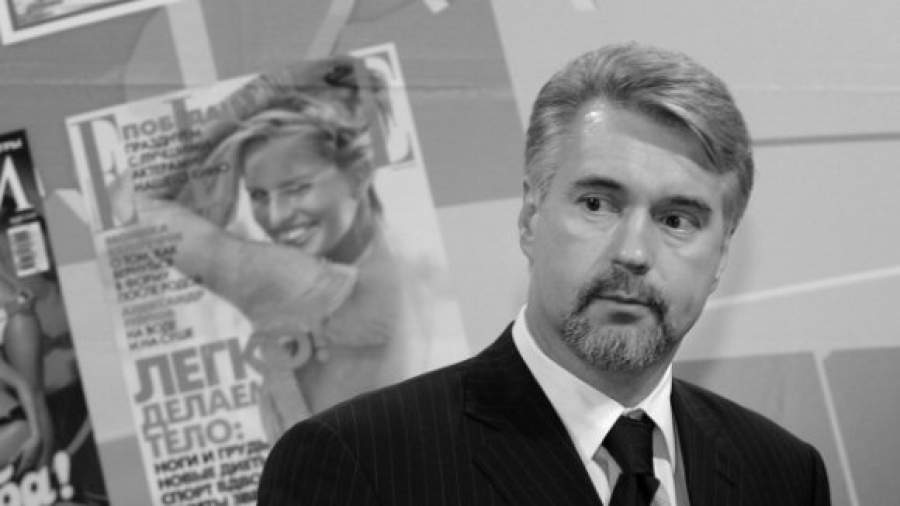 Менеджер рекламного агентства покончил собой