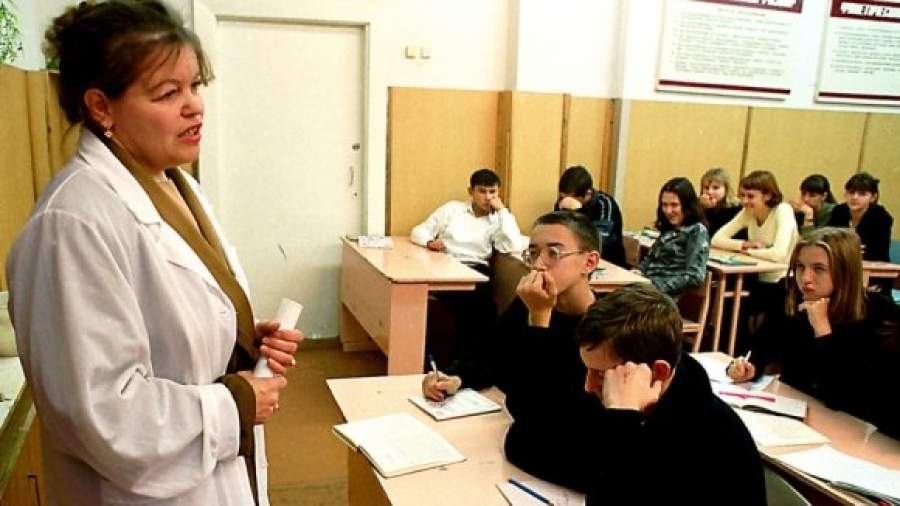 В столичных школах появится должность борца с наркотиками