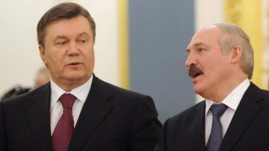 Лукашенко едет в Киев делить границу и рекламировать интеграцию