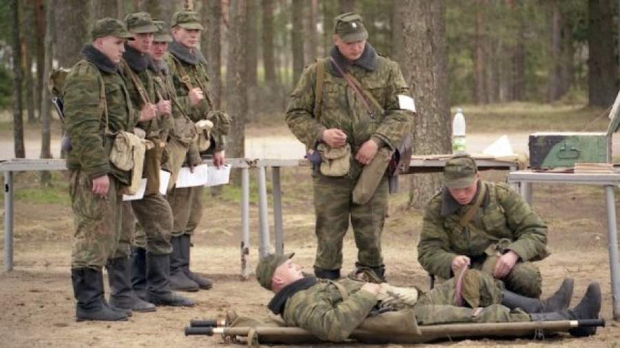 Военврачи смогут начать реанимацию тяжелораненых сразу на поле боя