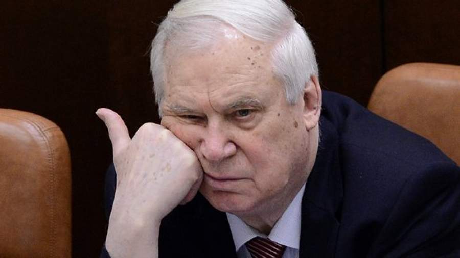 «Горбачева не страна интересовала, а то, как он выглядит на ее фоне»