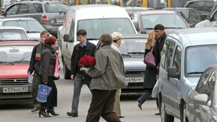 Движение на Каширском шоссе может встать жертвой эксперимента