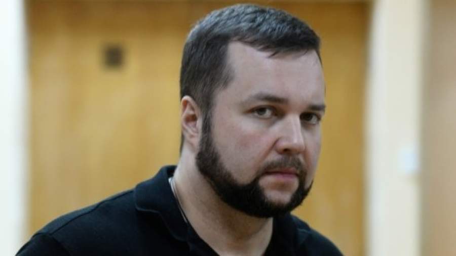 Максим Каганский вышел по УДО и подал заявление на генерала Сугробова