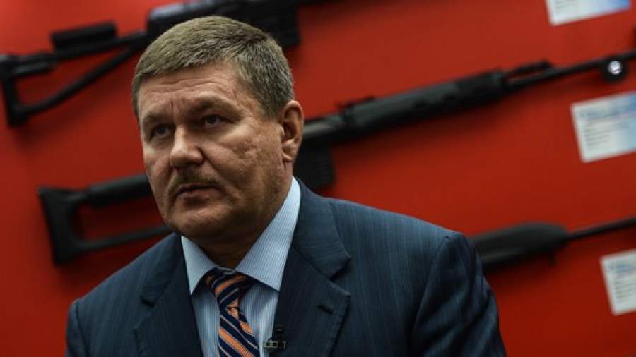 Главе концерна «Калашников» отказали в американской визе