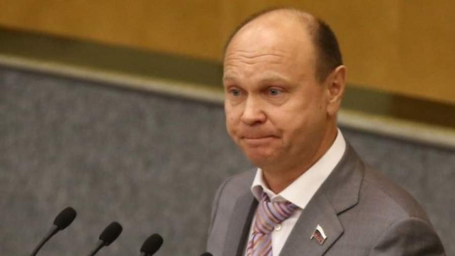 Депутат Госдумы Сергей Катасонов может лишиться неприкосновенности