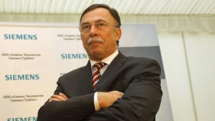Siemens поставит для трассы Москва–Казань обновленные «Сапсаны»