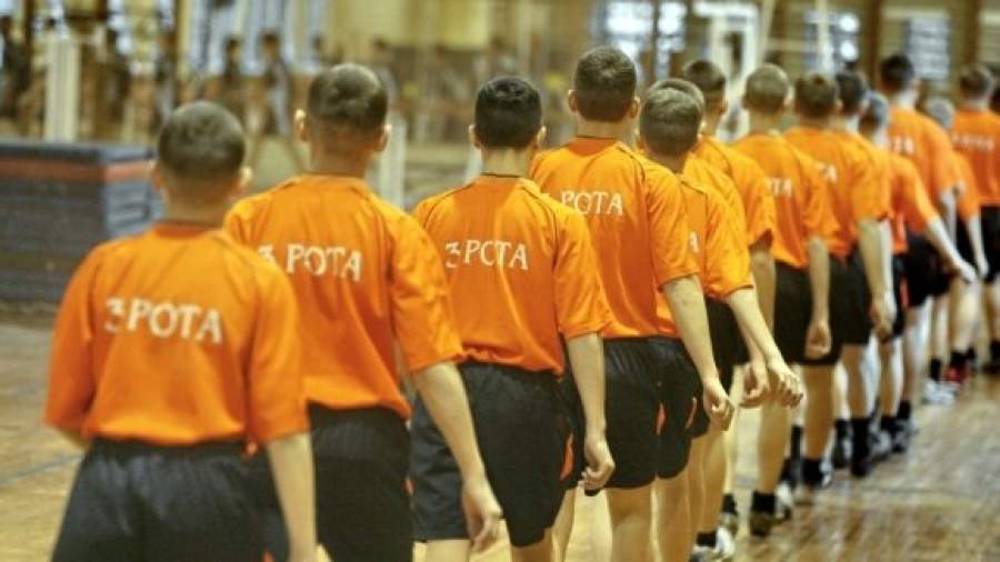 Спортивные роты в армии восстановят с апреля