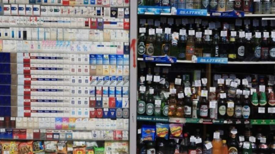 Без сигарет и шоколадок