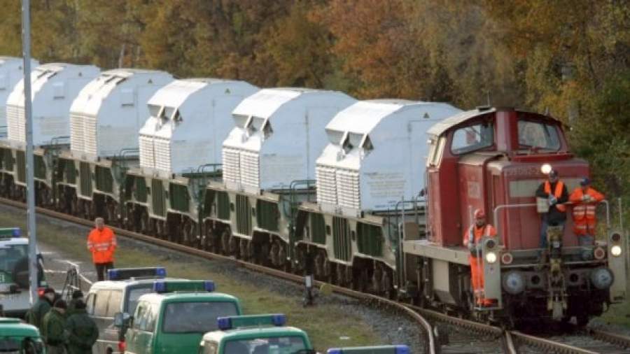 Монголия готова утилизировать ядерные отходы