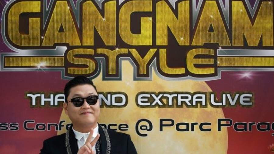 В России появится водка Oppah, gangnam style