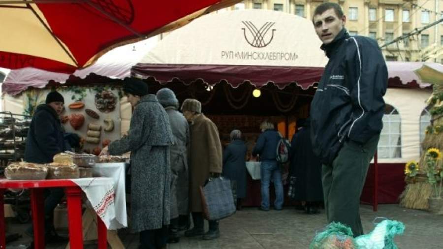 Экс-глава управы попался на ярмарках
