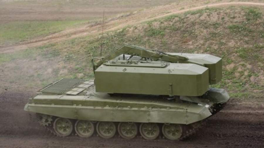 Минобороны укрылось от «Солнцепека»