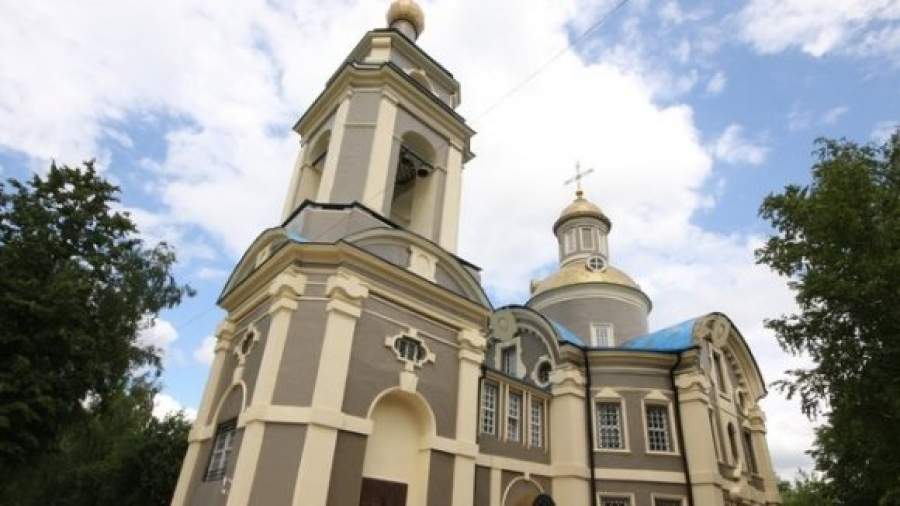 Старинный московский парк превратят в кладбище