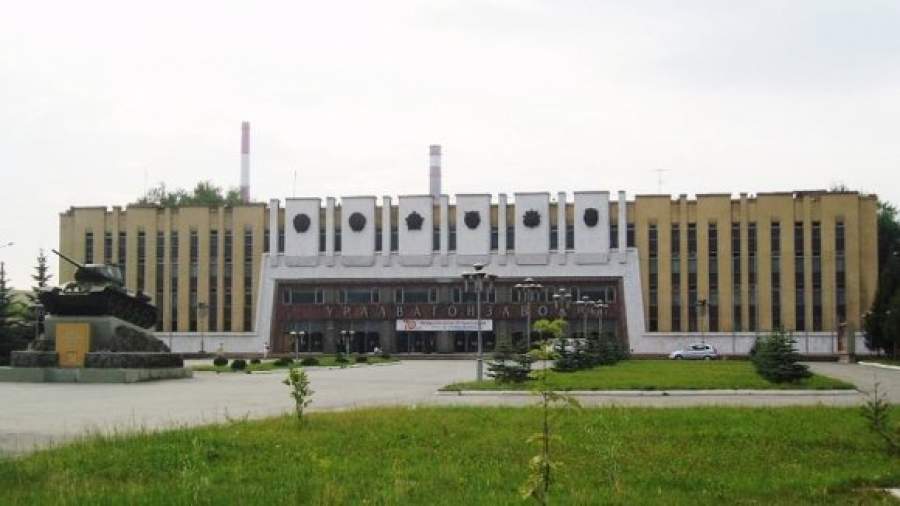 «Уралвагонзавод» заработал на танках меньше процента