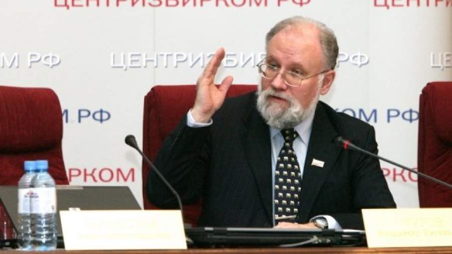 ЦИК ожидает провокаций в день голосования