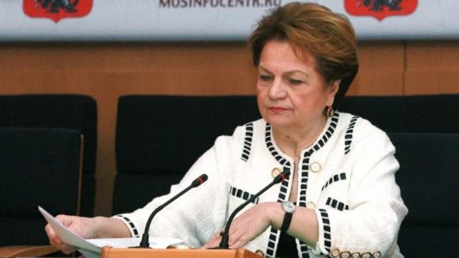 Людмила Швецова сменила мэрию на Думу