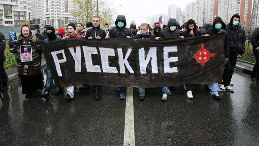 Дмитрия Демушкина выпустили на «Русский марш»