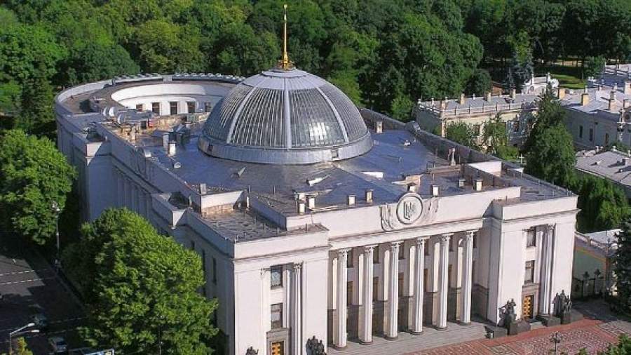 Украинские депутаты задумались о Евразийском союзе