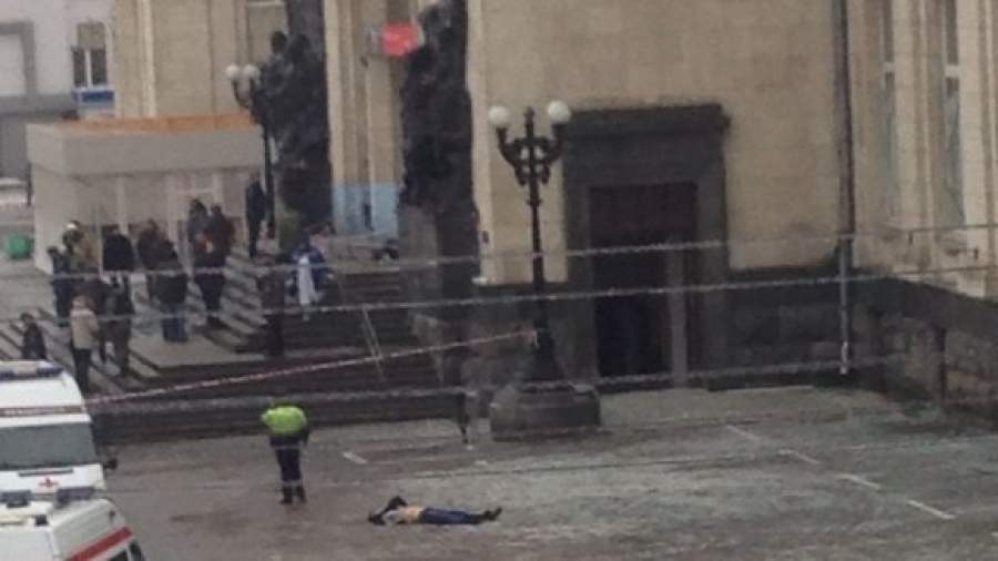 Число жертв при взрыве в Волгограде возросло до 15 человек