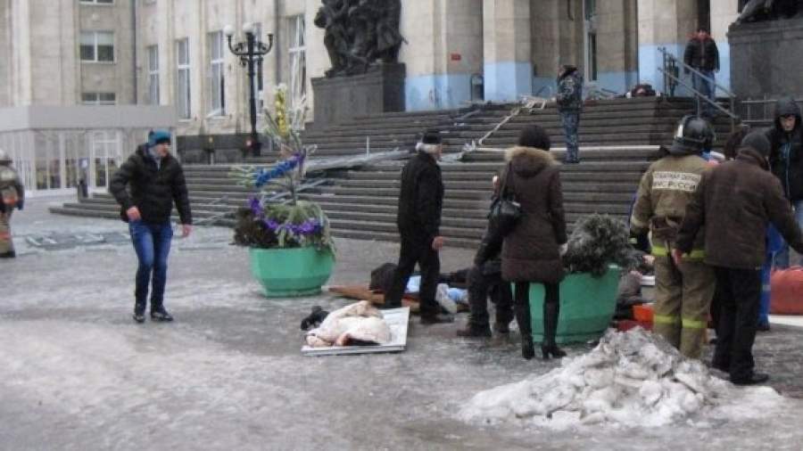 В Волгоград вернулась боль