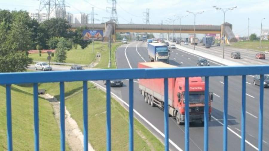 На МКАД закроют до 30 съездов