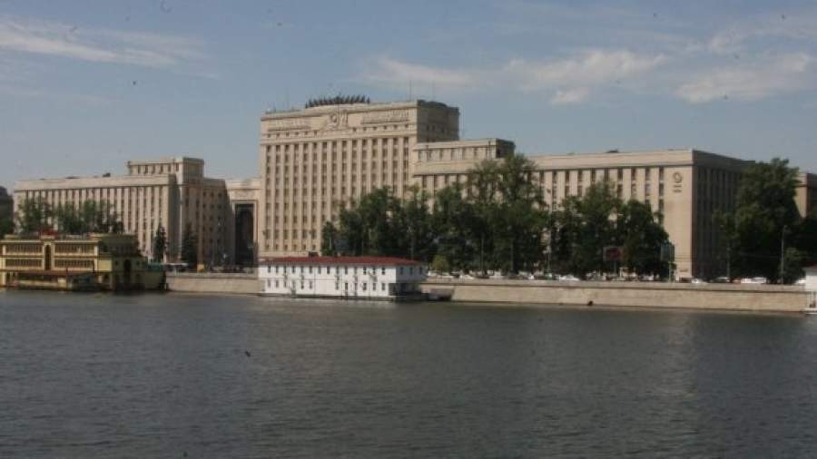 Шойгу переедет на Фрунзенскую набережную