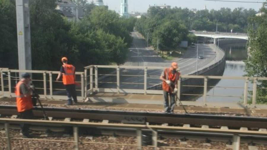 Столицу хотят «пронзить» городскими электричками