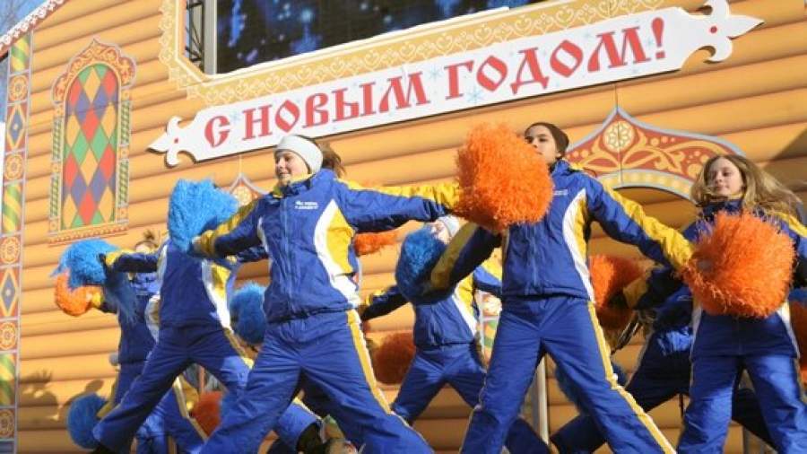 Культурный гид по новогодней Москве