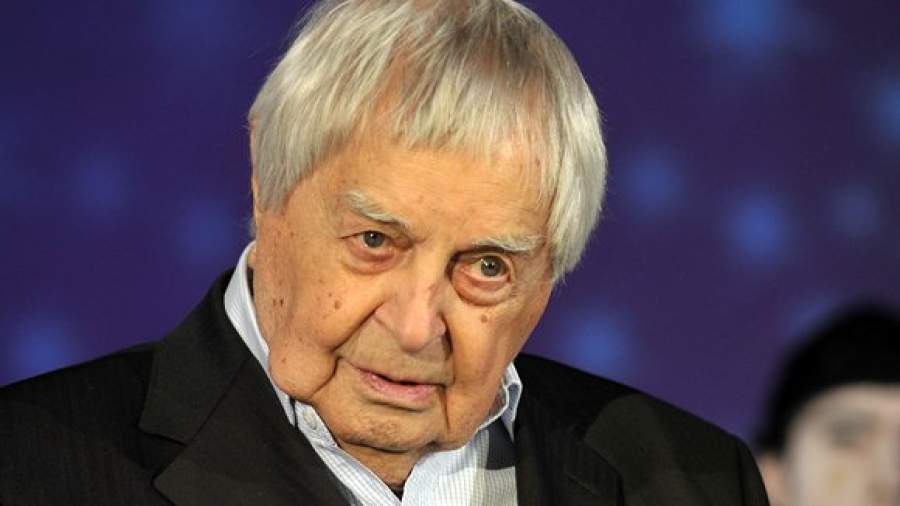Юрий Любимов вернулся в город детства
