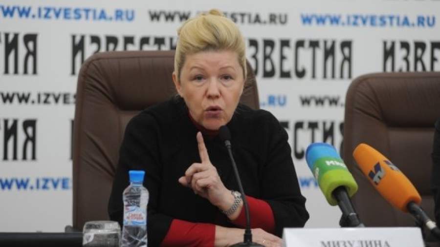 Елена Мизулина: «В России налажен бизнес на абортах»