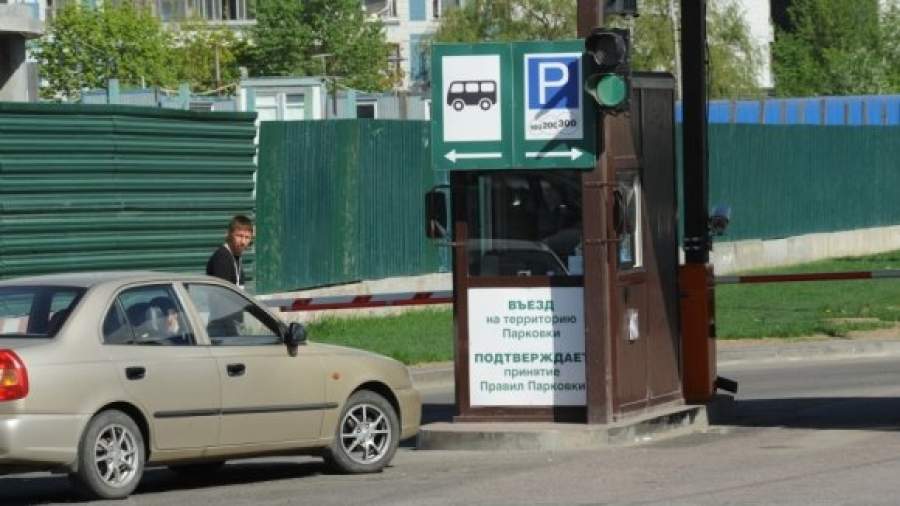 В Москве введут штрафы за неоплату стоянки