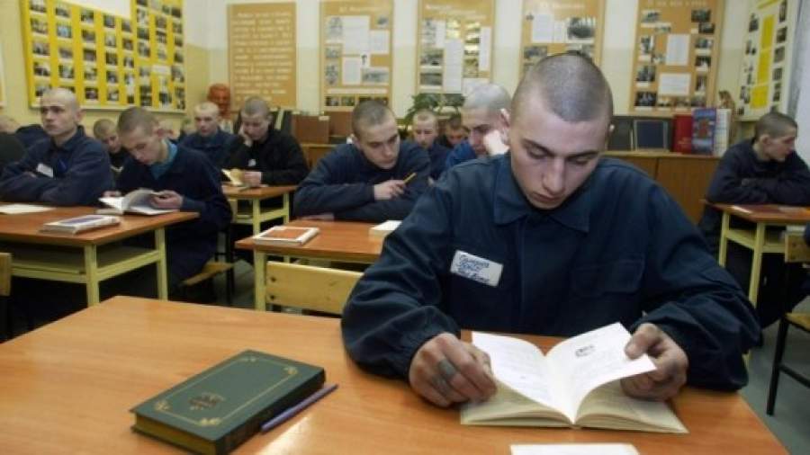 Дети-преступники будут сдавать школьные экзамены устно