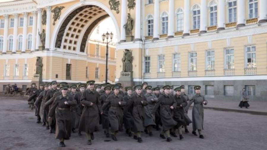 У Первой мировой женское лицо