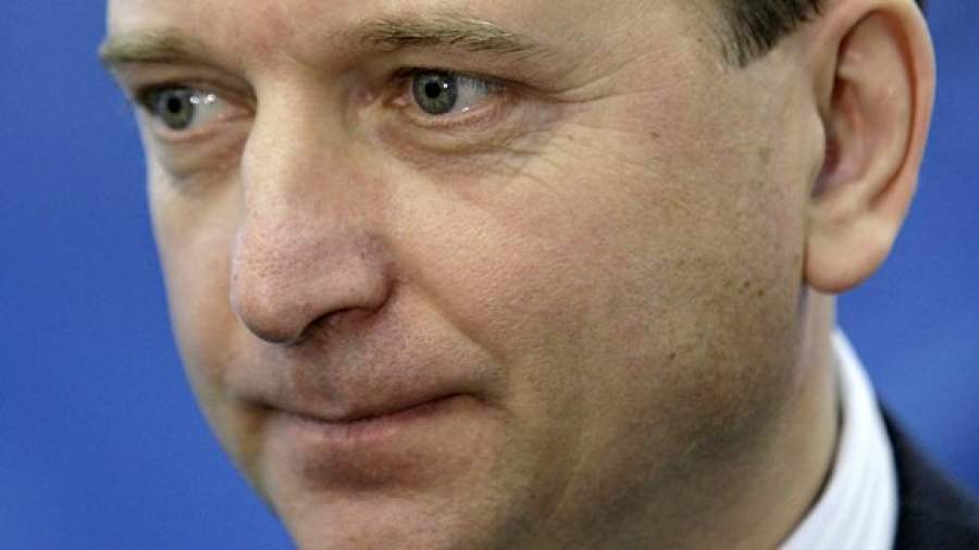 Владимир Артяков займет федеральную должность