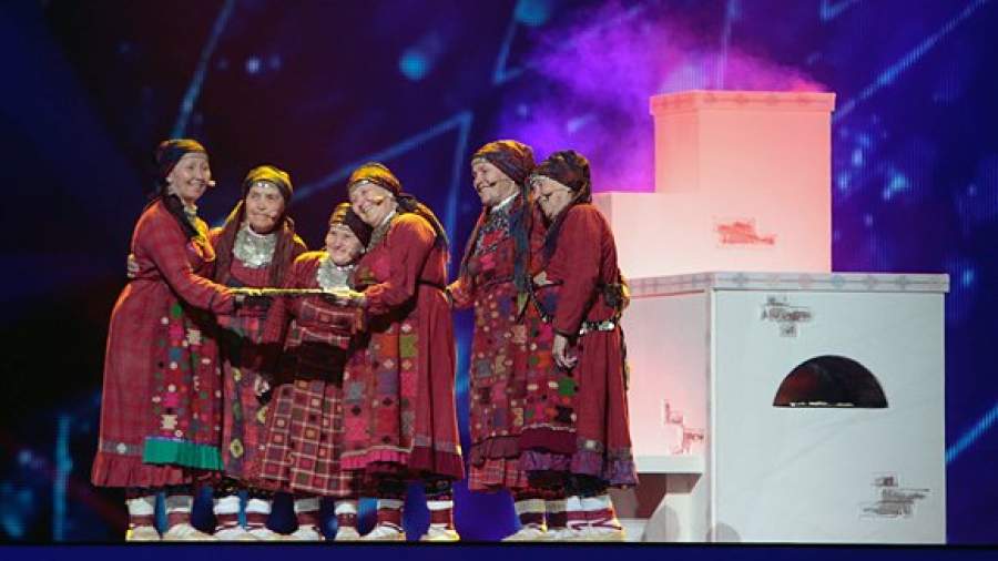 Кому нужен удмуртский попс