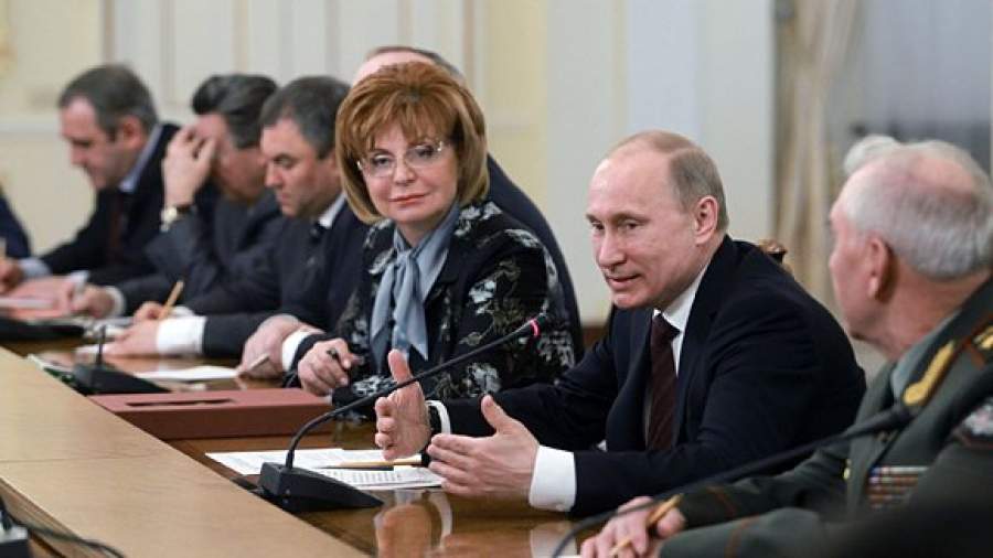 Владимир Путин расширяет круг политического общения