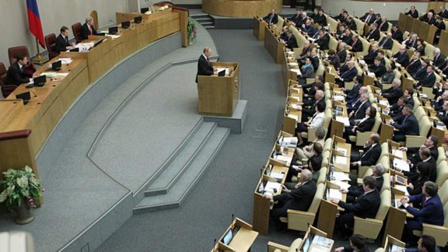 Вступление России в ВТО хотят вынести на референдум