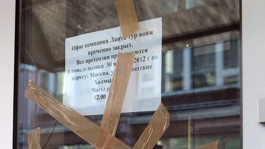 Саморегулирование туризма забуксовало