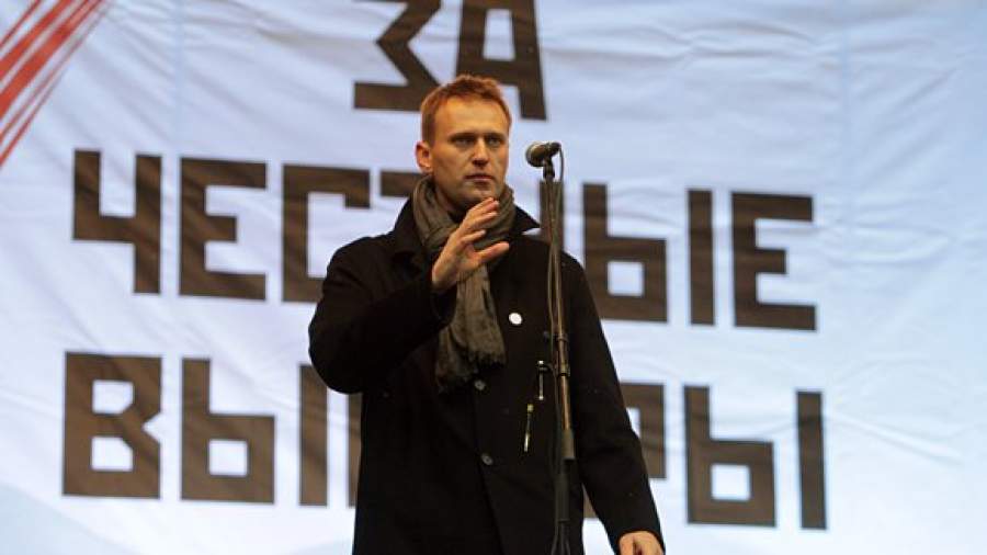 Прокуратура проверит слова Навального на экстремизм