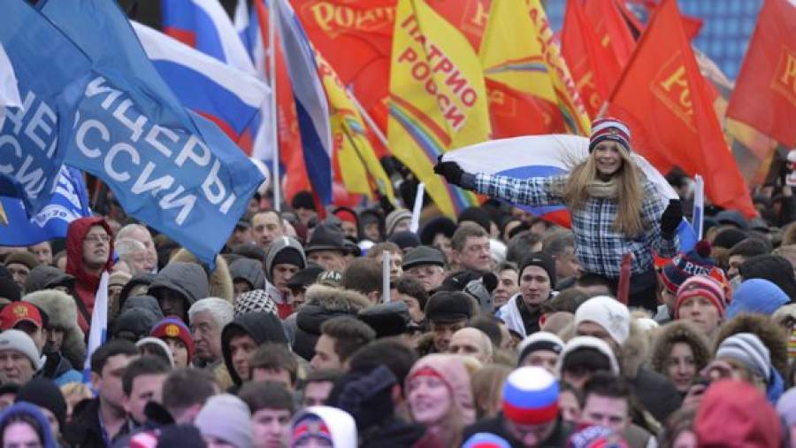 Россияне с легкостью переносят западные санкции