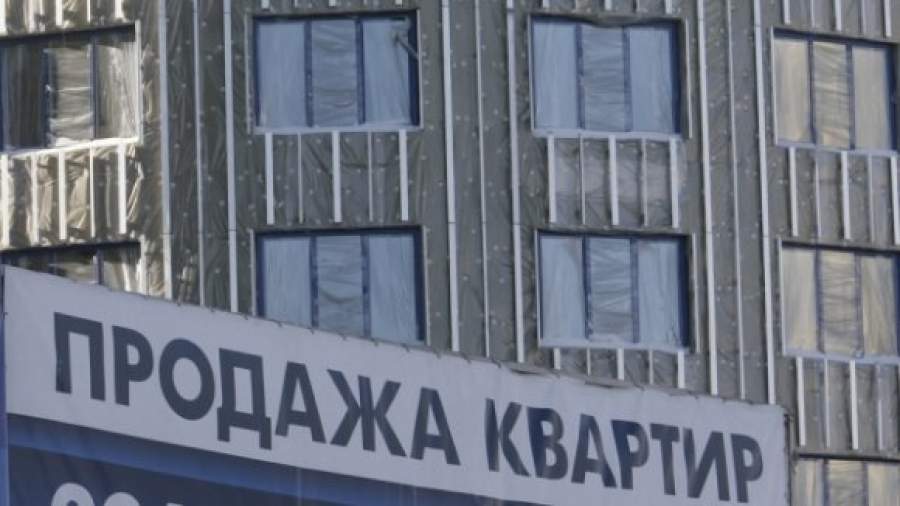 Риелторы недосчитались покупателей в «новой Москве»