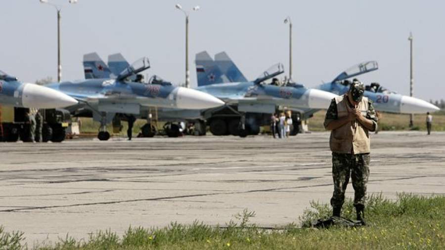 ВВС потребуется 40 лет на перевооружение